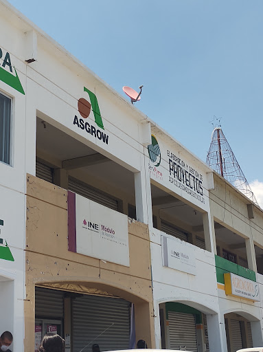 Módulo de Atención Ciudadana INE