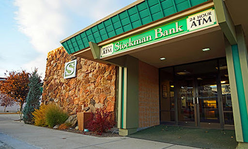 Stockman Wealth Management Logo