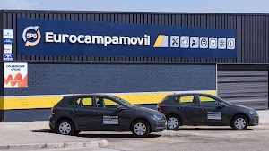 Eurocampamóvil Tres Cantos | SPG Talleres