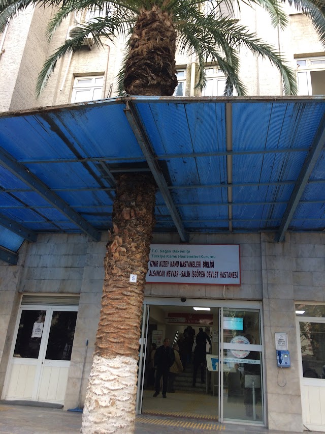 Alsancak Nevvar Salih İşgören Devlet Hastanesi