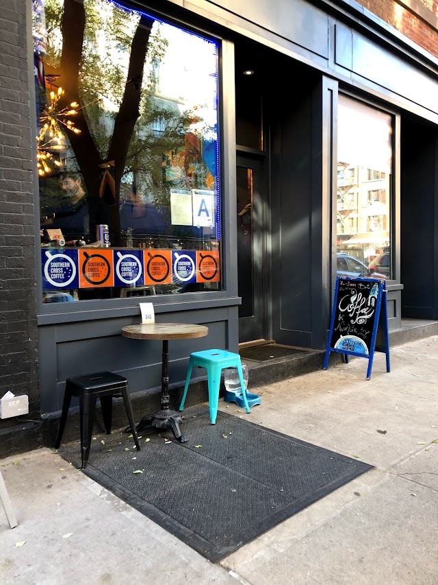 Southern Cross Coffee