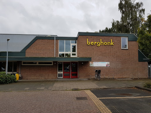 Sporthal Het Berghonk Logo