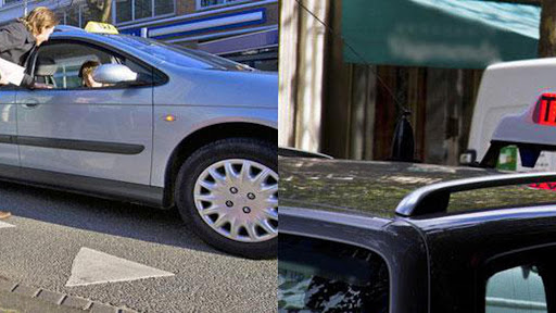 Taxi Chaumontel