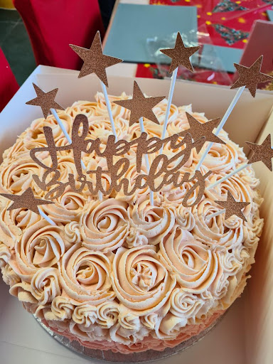 The Cake Cavern - Visual