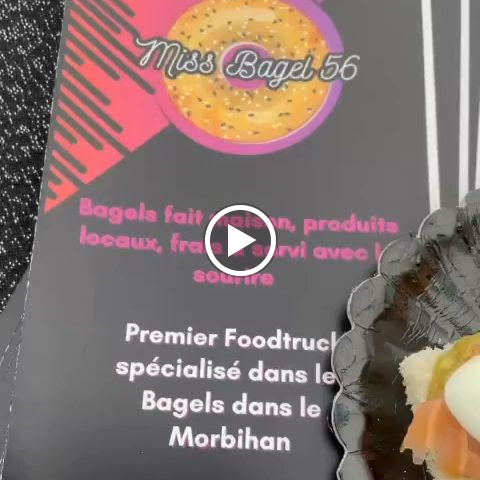 Photo 2 - Miss Bagel 56 - Food Truck