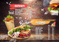 Menu L’Iskender Berliner Page 2