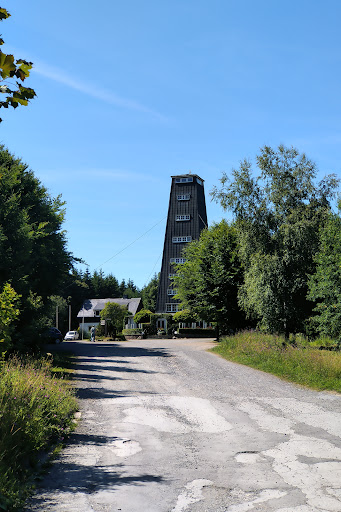 Wanderparkplatz Rhein-Weser-Turm - Germany