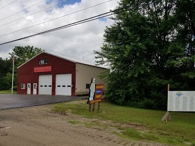 West Ossipee Fire Station