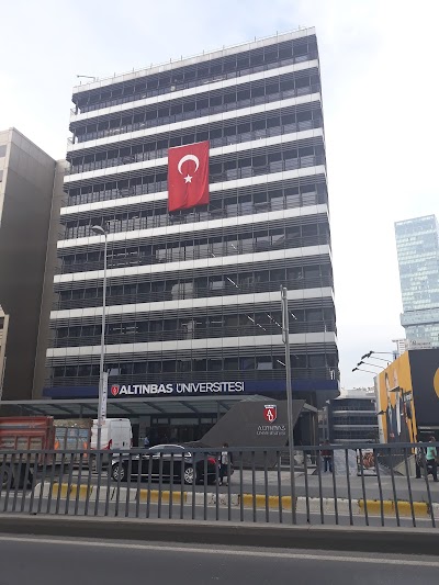 Altınbaş University Campus Gayrettepe
