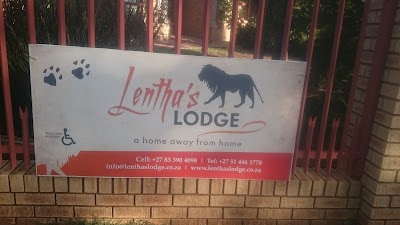 photo of Lentha's LODGE