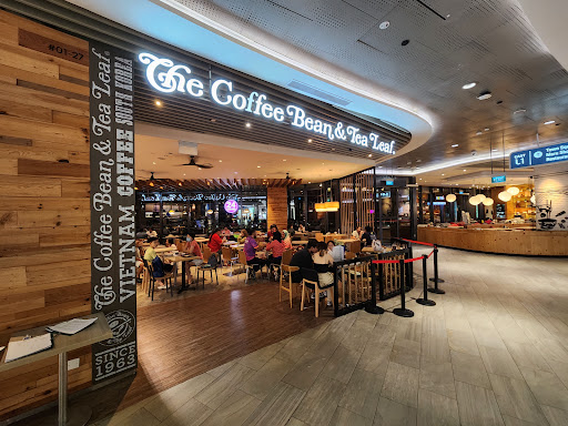 The Coffee Bean and Tea Leaf (Waterway Point) - Thumbnail