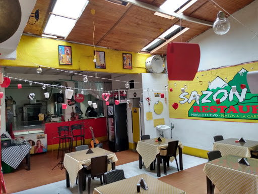 SAZÓN PAISA RESTAURANTE