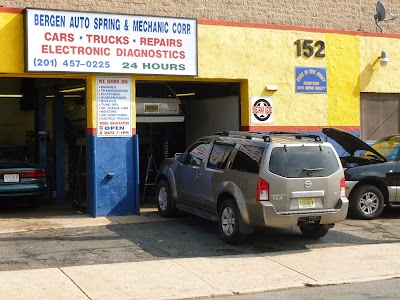 Bergen Auto Spring & Mechanic Co.