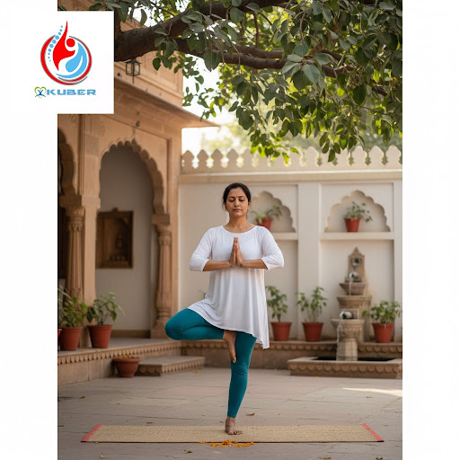 At Kuber Physiotherapy and Yoga Classes in Manjalpur, Vadodara, we believe in the transformative… post image
