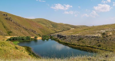 Otlukbeli Lake