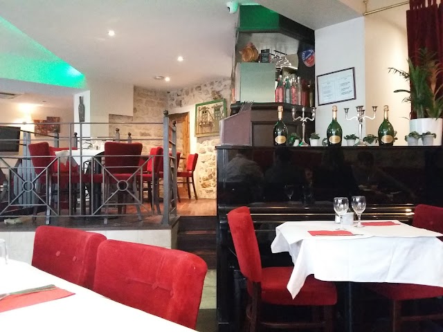 Les Barjots (Restaurant cuisine Fait Maison Paris)