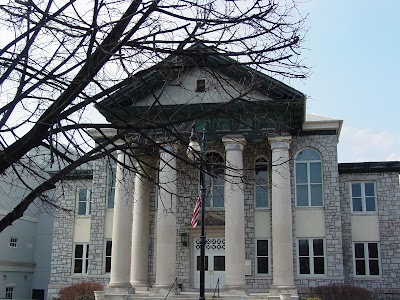 Alleghany County Courthouse