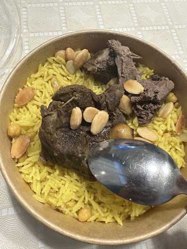 Qedreh w Mansaf Kitchen (No Dine-in) Contact