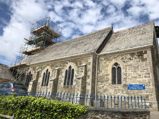 St Mawes' Church, St Mawes
