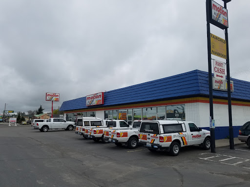 Motion Auto Supply - Visual