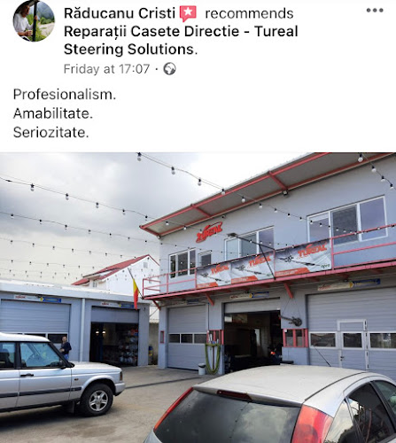 Tureal Steering Solutions - Service Casete Direcție - București