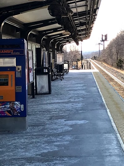 Wayne/Route 23 Transit Center