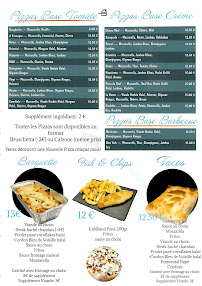 Menu Pizz-à-Ri Page 3