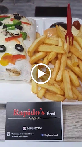 Photo 1 - Rapido's Food