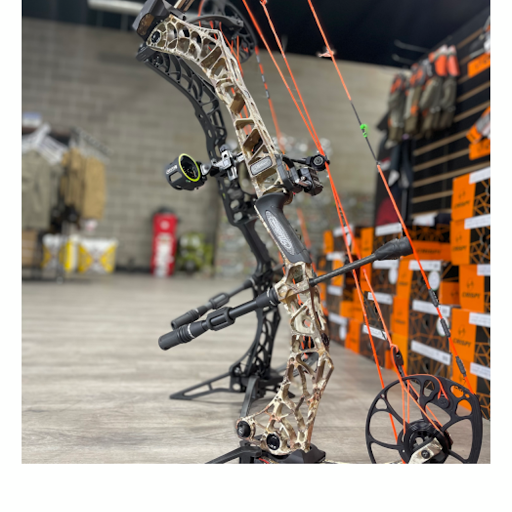 Korbin's Archery - Visual