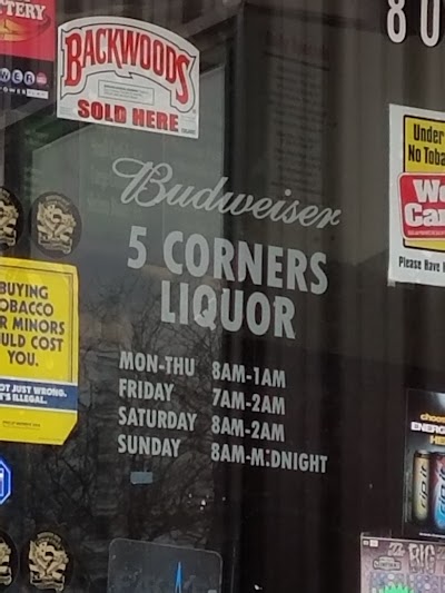 Five Corners Liquor & Wine