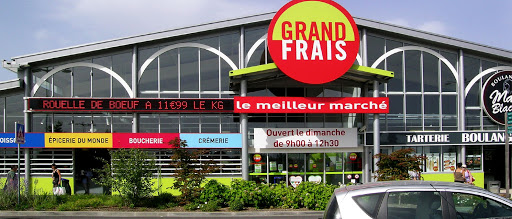 Grand Frais Limoges Nord
