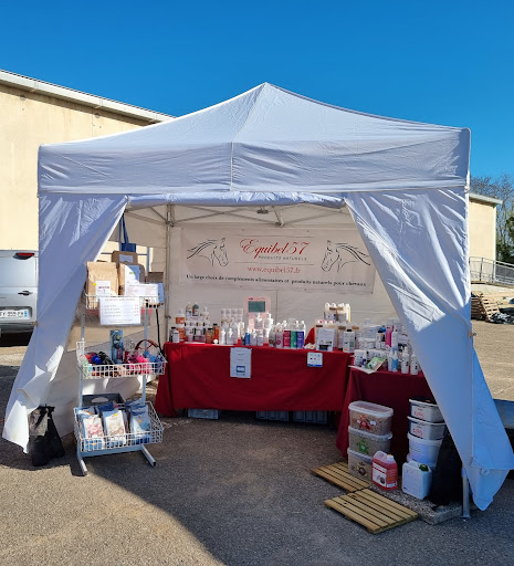 EQUIBEL57 - Produits soin chevaux