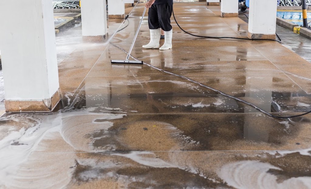 Cain Water Damage Restoration Services photo
