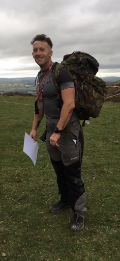 Dave Rees Fitness Gallery - United Kingdom