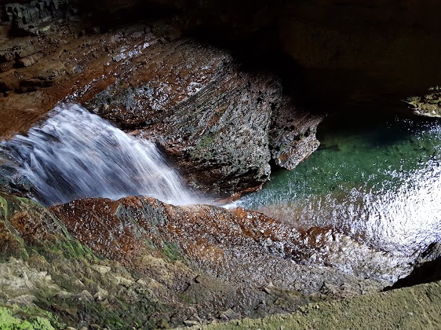 Abîme de Bramabiau