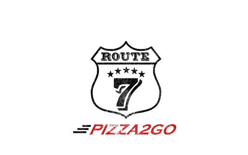 Rt.7 Pizza2Go - Visual