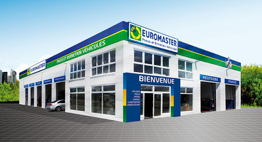 Euromaster Véhicules Industriels Thouars