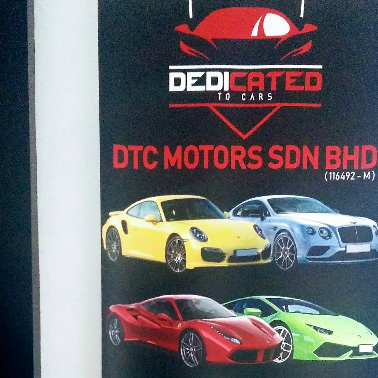dtc motors sdn bhd