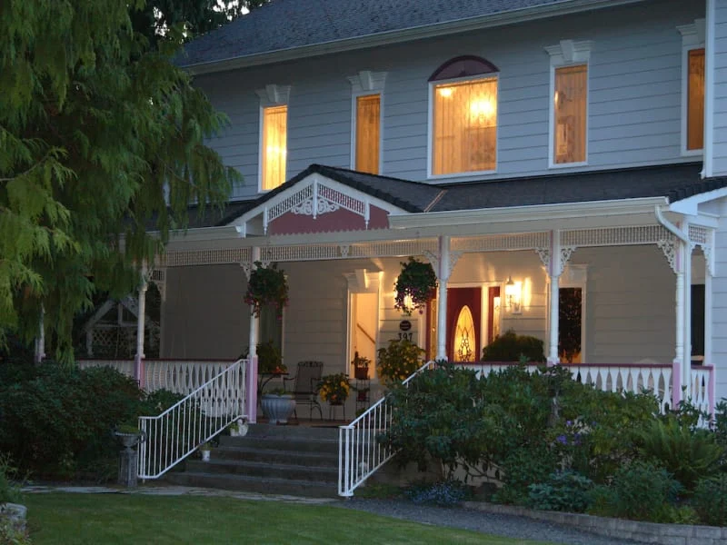 Sea Cliff Gardens Bed & Breakfast