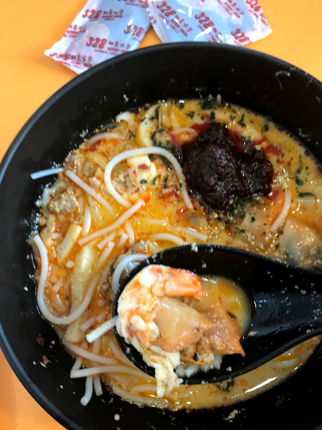 Katong Laksa (formerly at 1 Telok Kurau Rd)