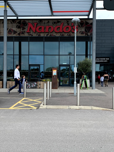 Nando's Ely - Visual