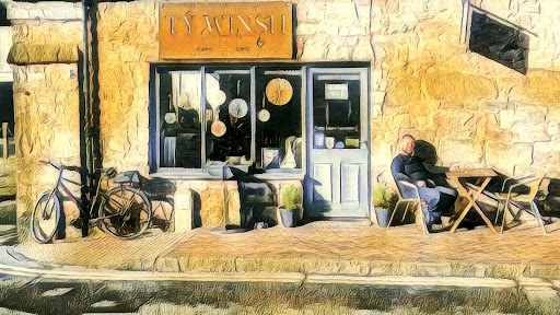 Caffi Ty Winsh Cafe