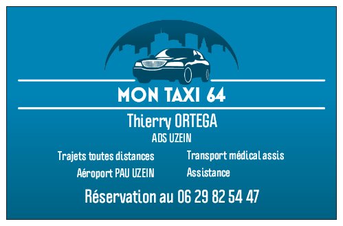 MON TAXI 64 - Thumbnail