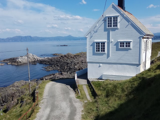 Kråkenes Lighthouse