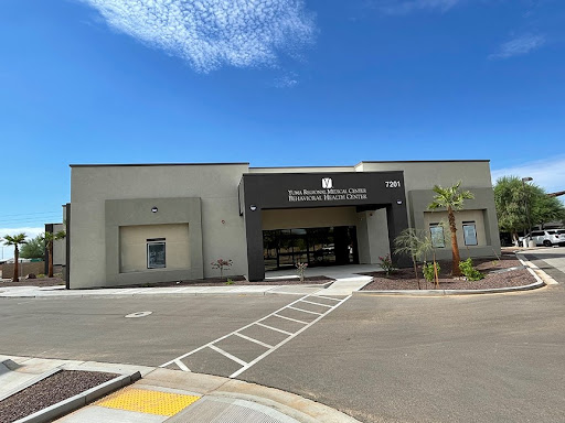 Yuma Regional Medical Center Behavioral Health Center - Thumbnail