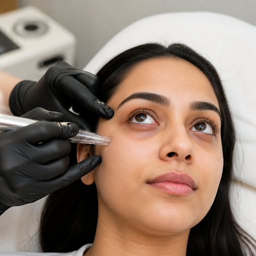 Tired of looking dull and tired even after a good night’s sleep? At Aura Brow by Priyanka in Pala… post image