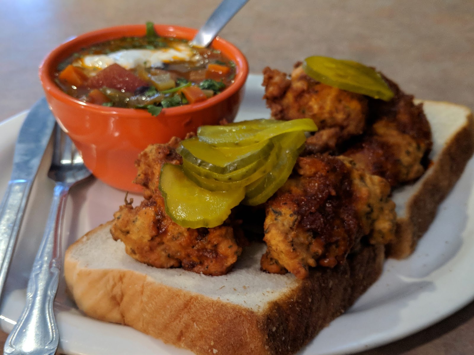 Harrison Street Cafe — photo 2