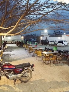 Shalimar Railway Cafe quetta