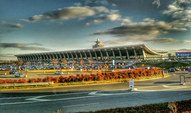 Aéroport international de Washington-Dulles