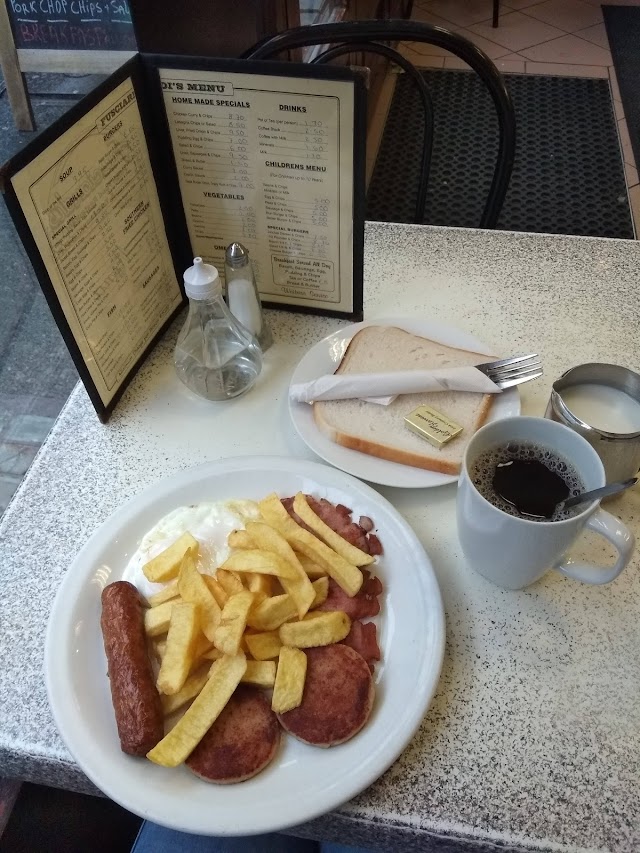 Fusciardi Cafe